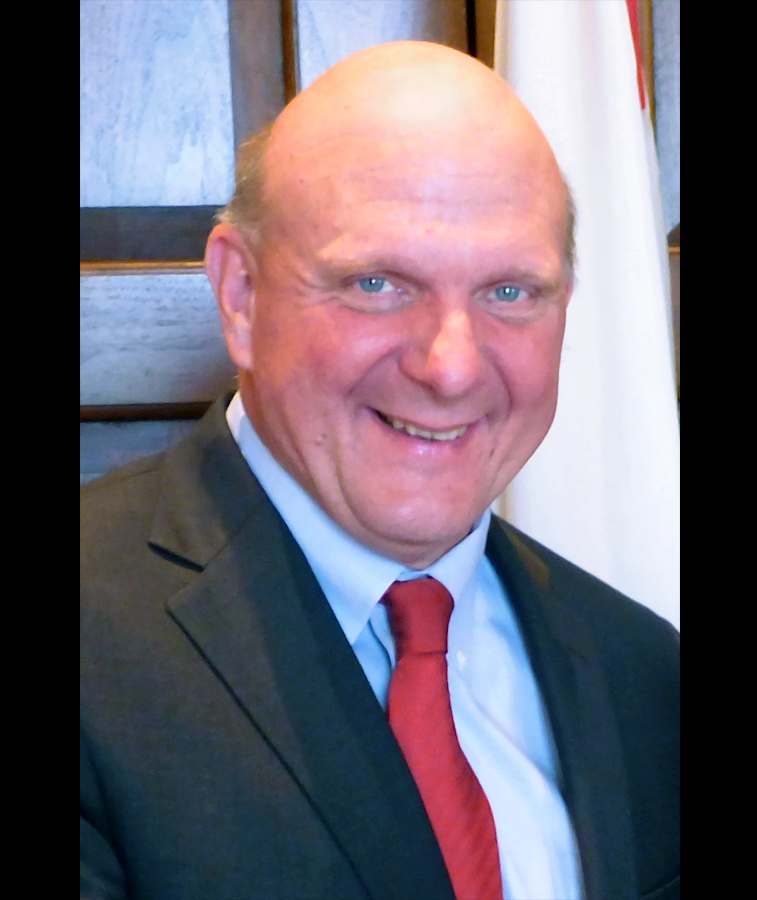 Steve Ballmer