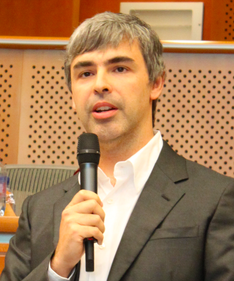 Larry Page