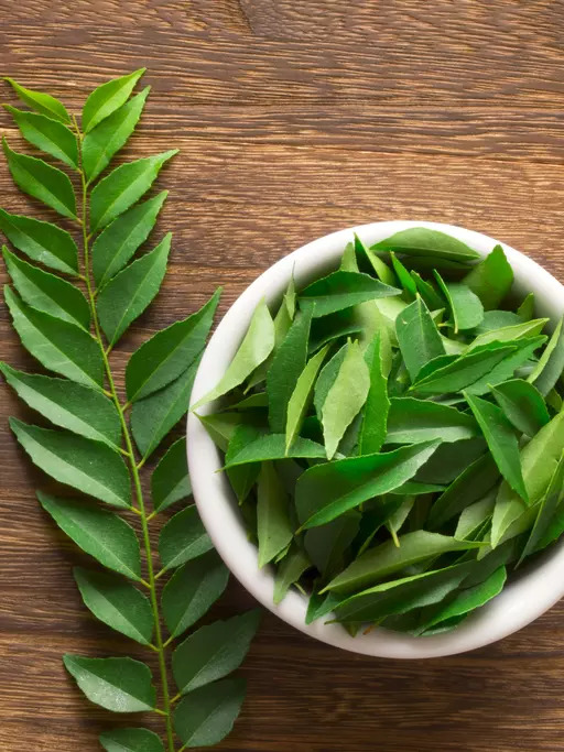 Curry leaves