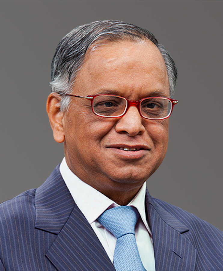 Murthy on progress