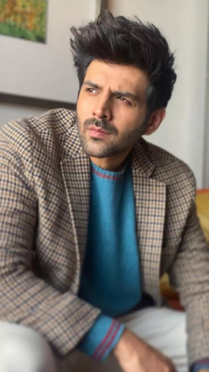 Kartik Aaryan