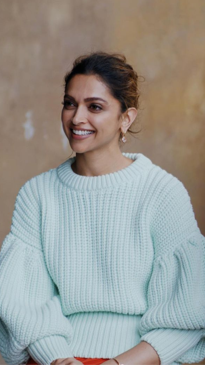 Deepika Padukone approved ways to nail winter fashion