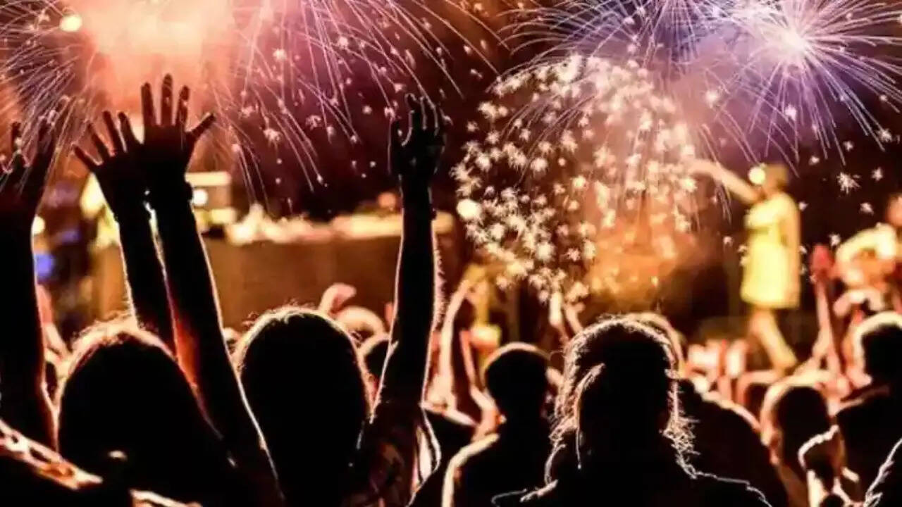 Hyderabad New Year events in Hyderabad 2023 Here's a list of the top