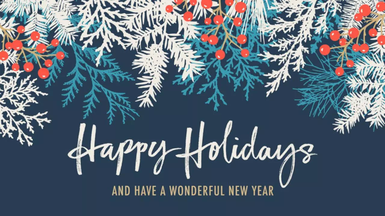 happy holiday wishes messages