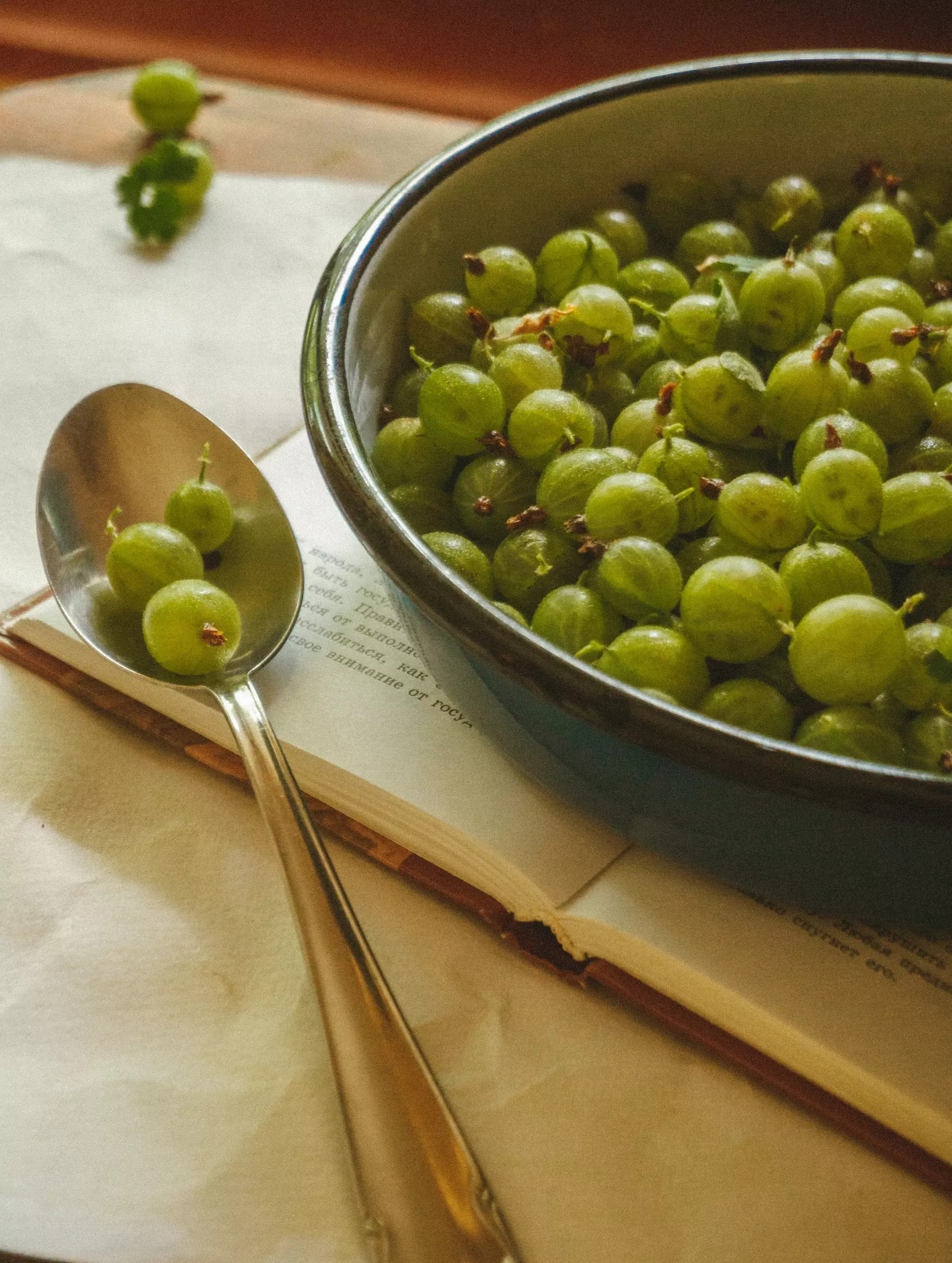 Amla or gooseberry