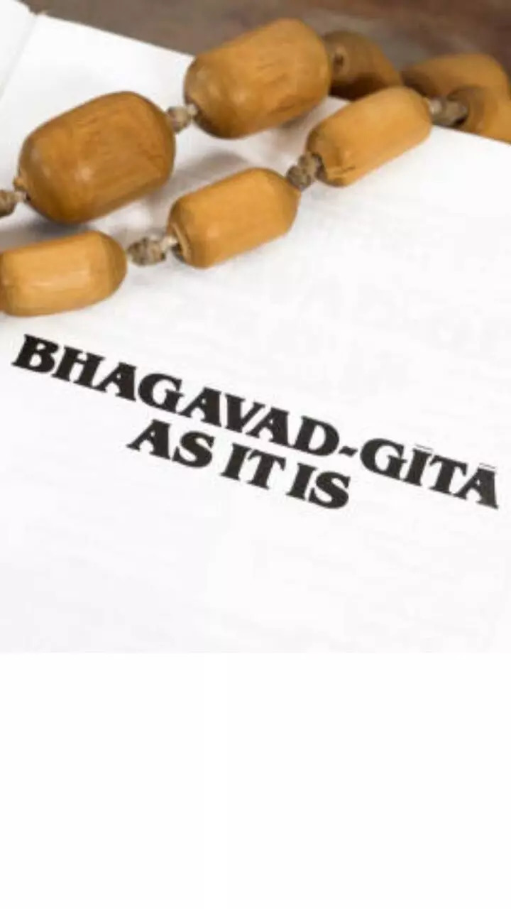 Guidelines in the Bhagavad Gita