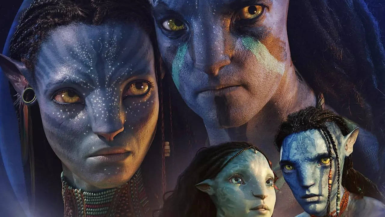 Avatar 2 box office collection day 4: James Cameron sci-fi film witnesses  HUGE drop on its first Monday | Entertainment News, Times Now