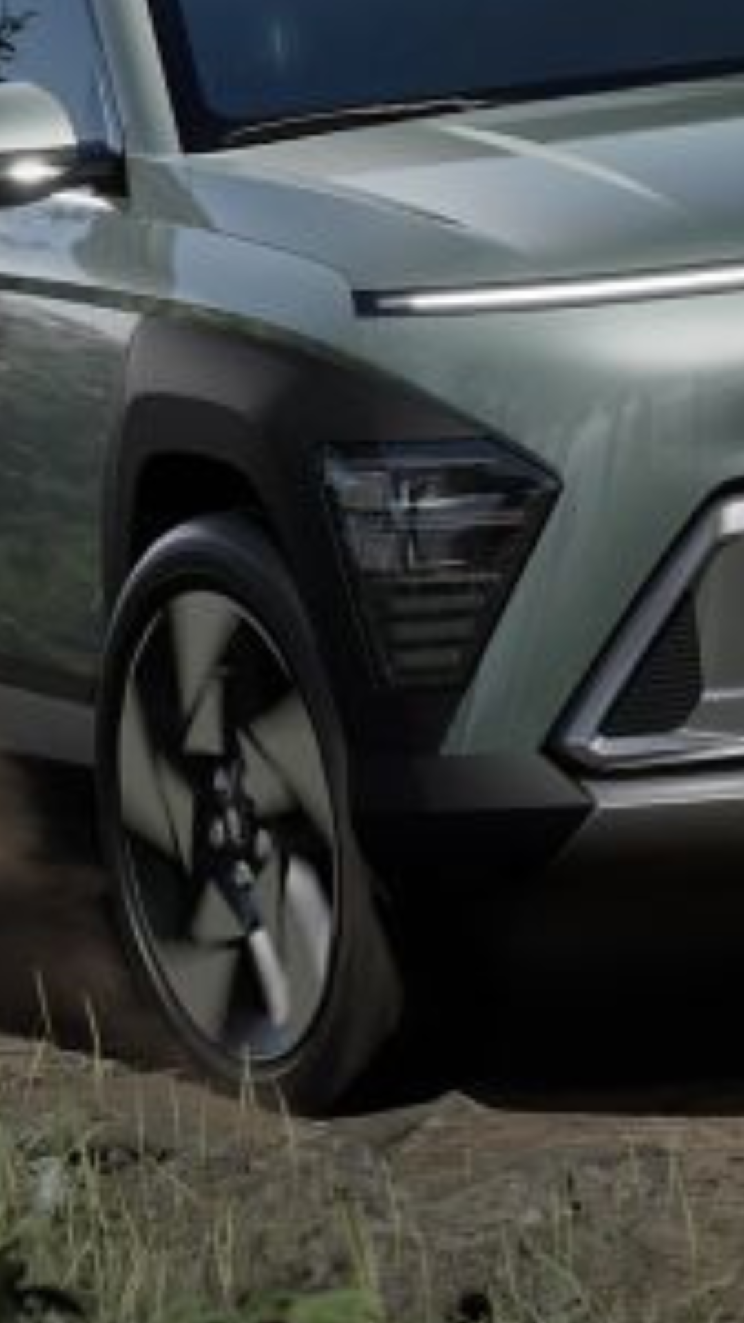 2024 Hyundai Kona ICE and HEV trims