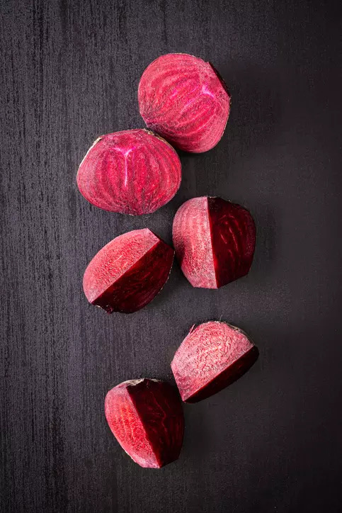 Beetroot powder