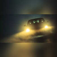 Top tips to drive safely in fog