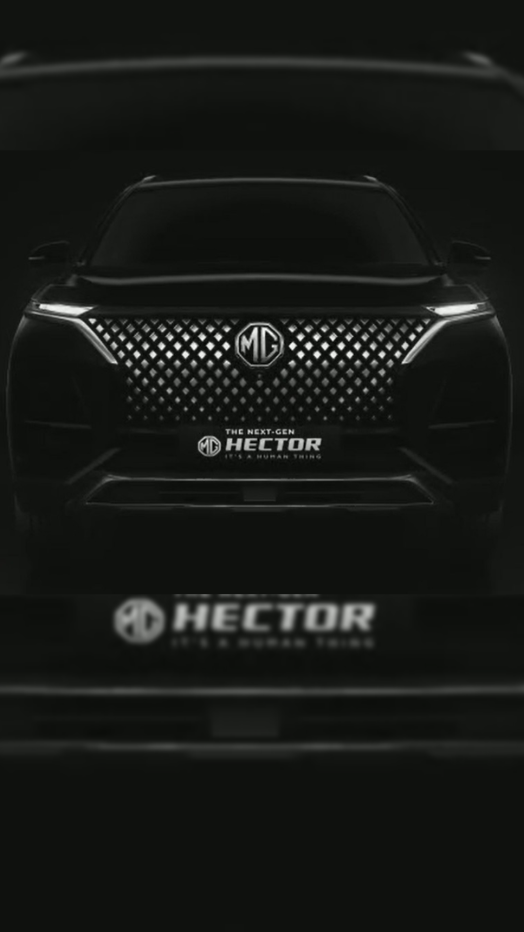 MG Hector