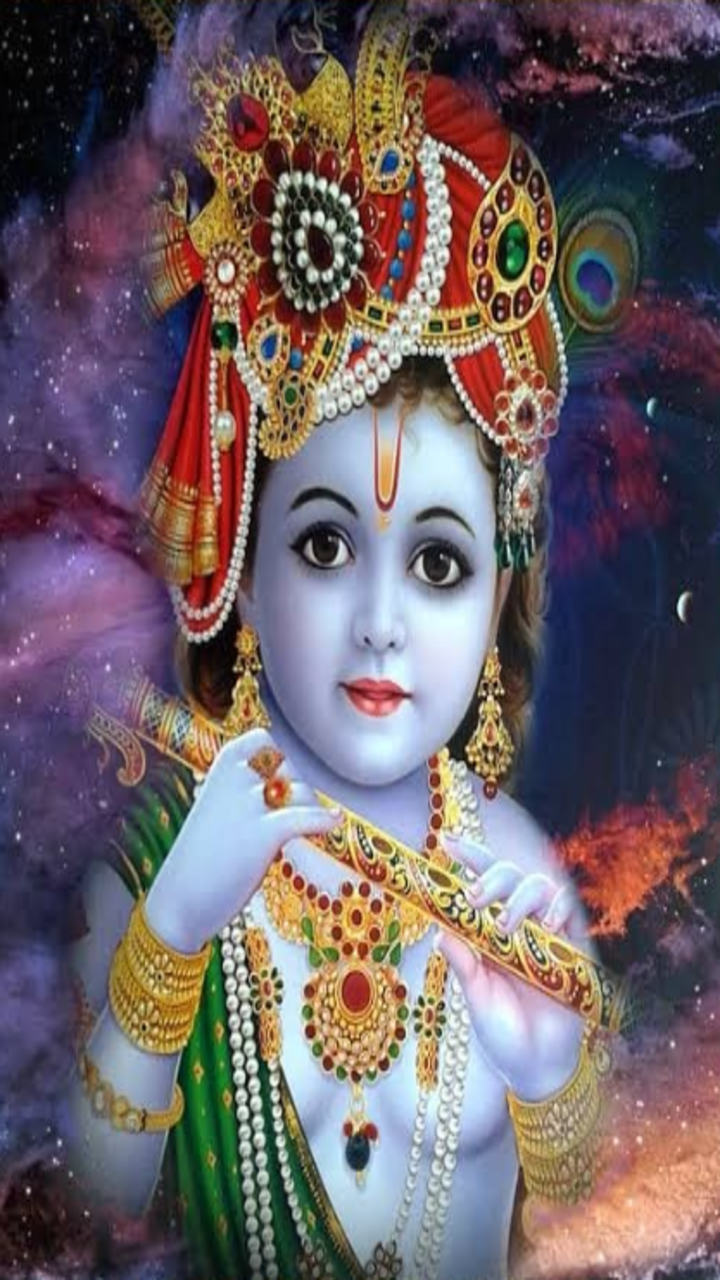 Quotes inspired by Lord Krishna