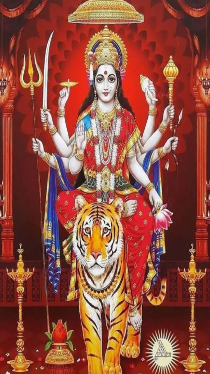 For Mata Parvati