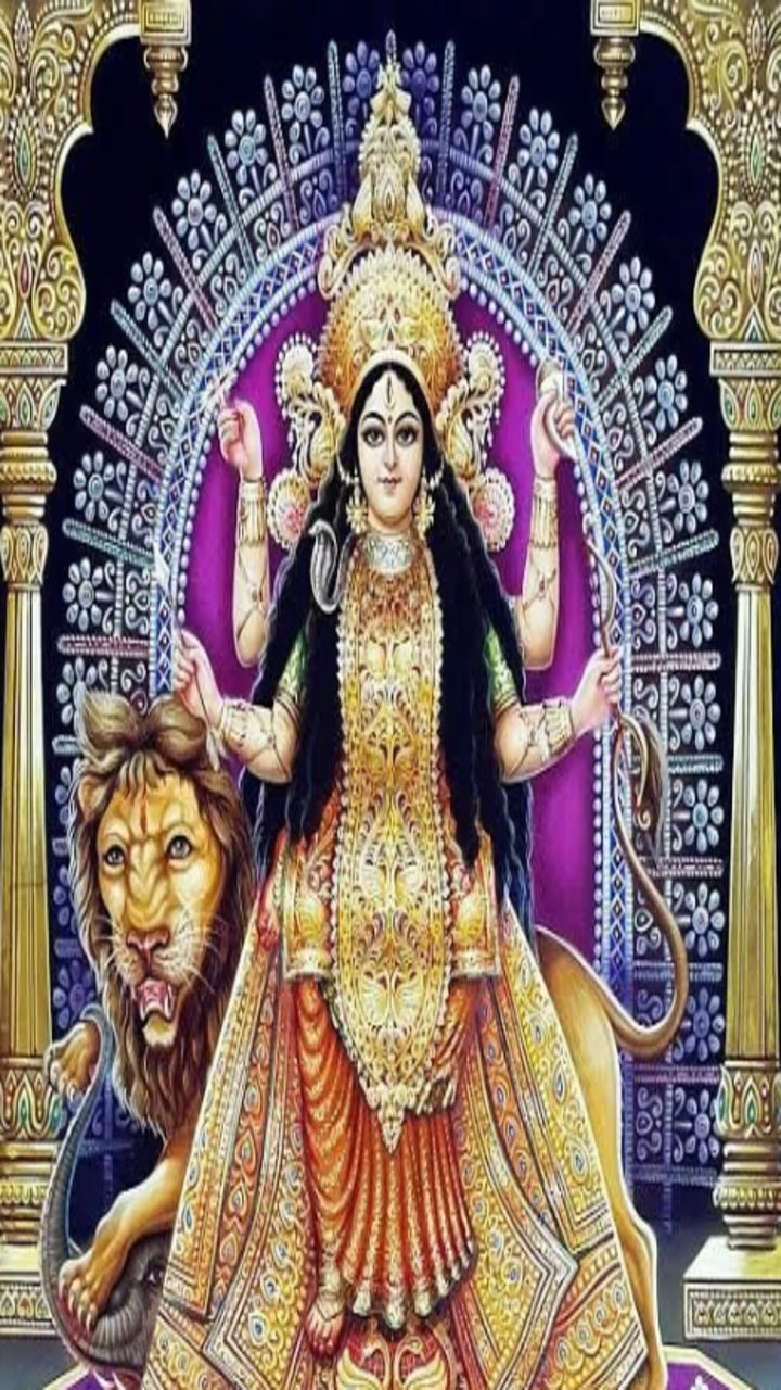 Quotes inspired by Goddess Durga