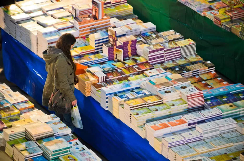 Over 10 lakh people expected to visit Annual Hyderabad Book Fair from