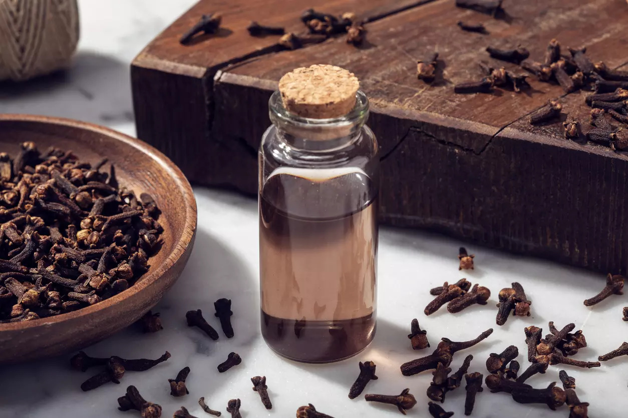 Cloves are best the Ayurvedic treatment