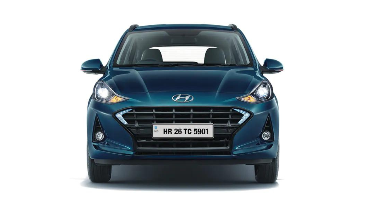 Hyundai Grand i10 Nios