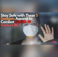 Here are 5 gadgets that will help you stay safe.