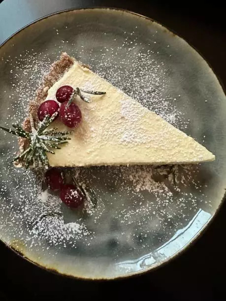 Christmas pie