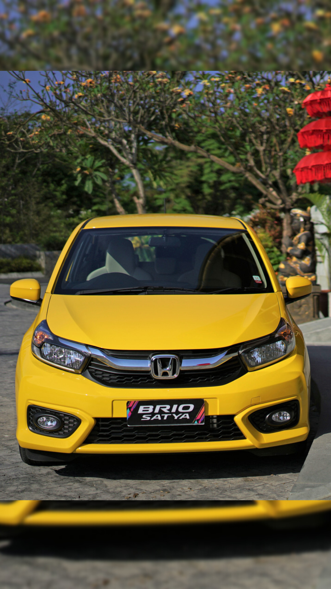 Honda Brio