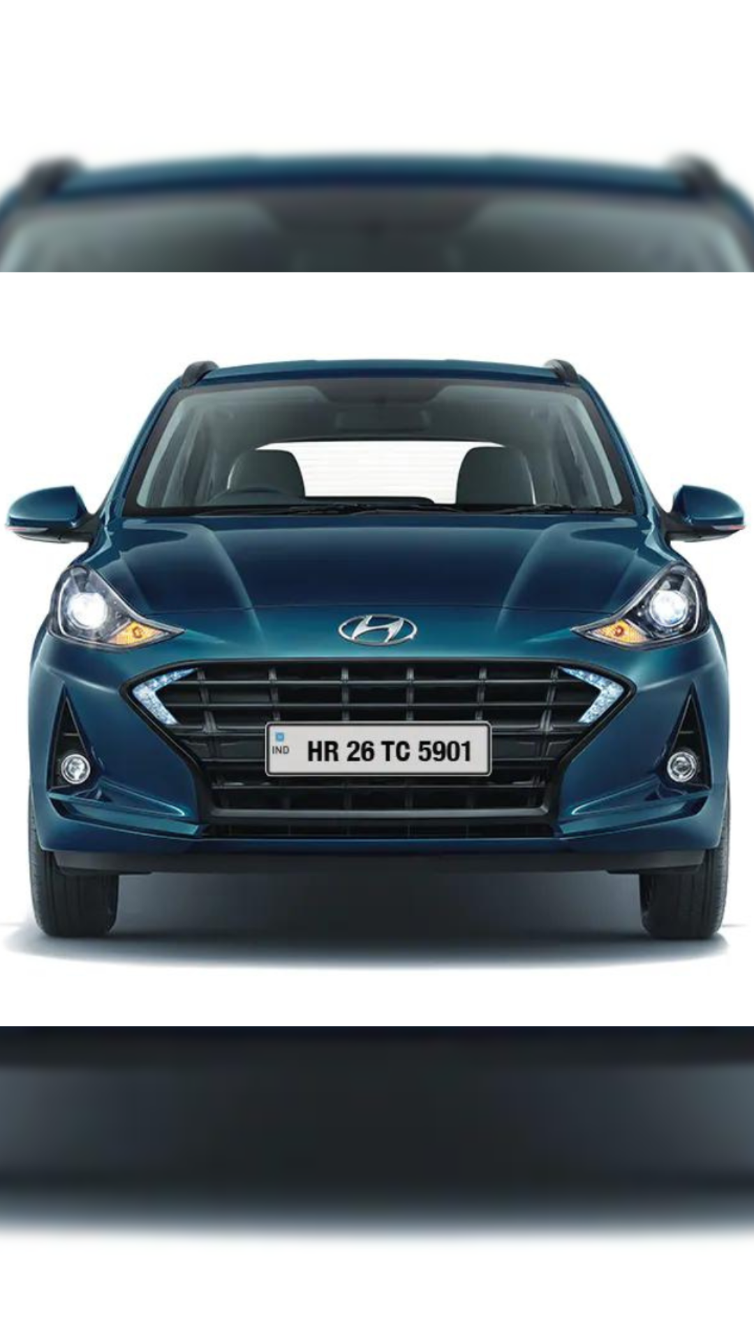 Hyundai Grand i10 Nios 2023