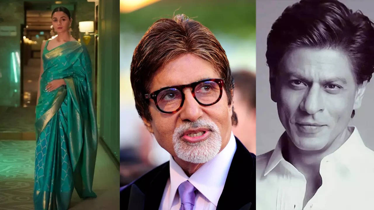 Amitabh Bachchan to Shah Rukh Khan, 5 Bollywood celebrities who battled Covid-19