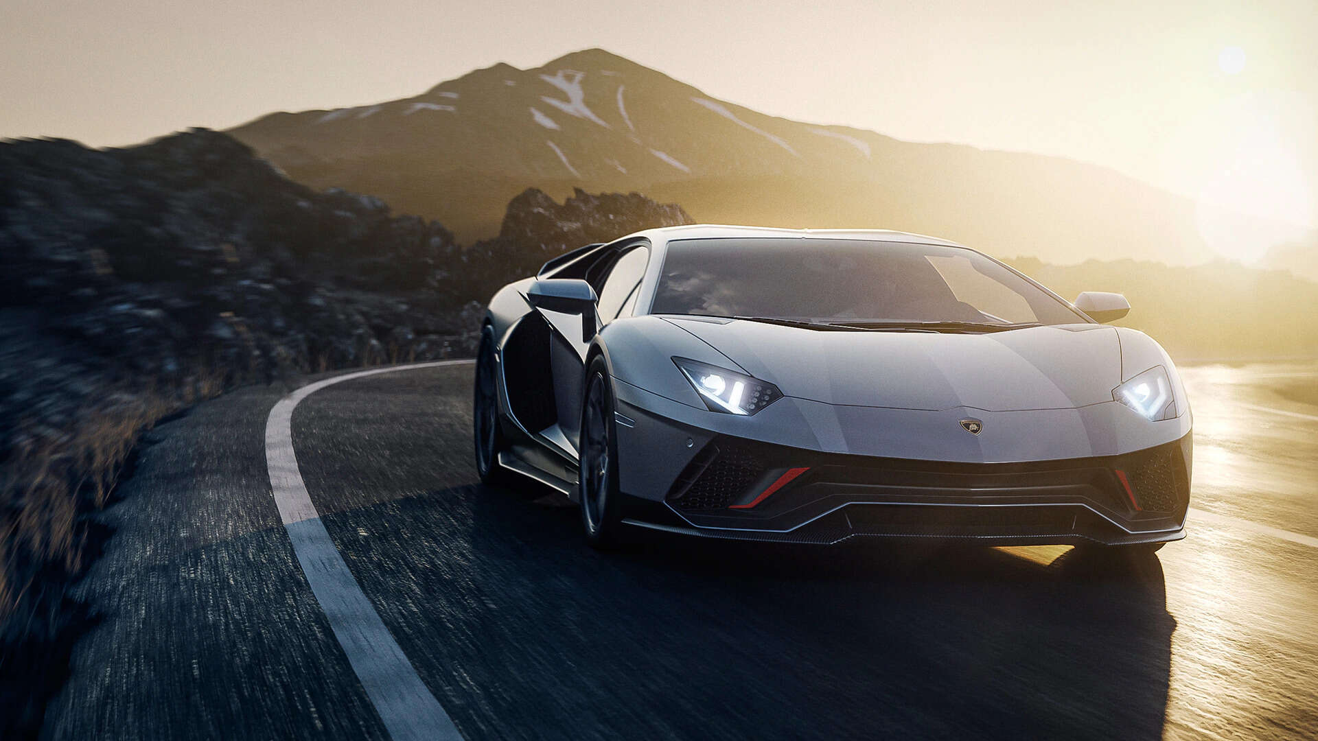 Lamborghini Aventador LP780-4 Ultimae