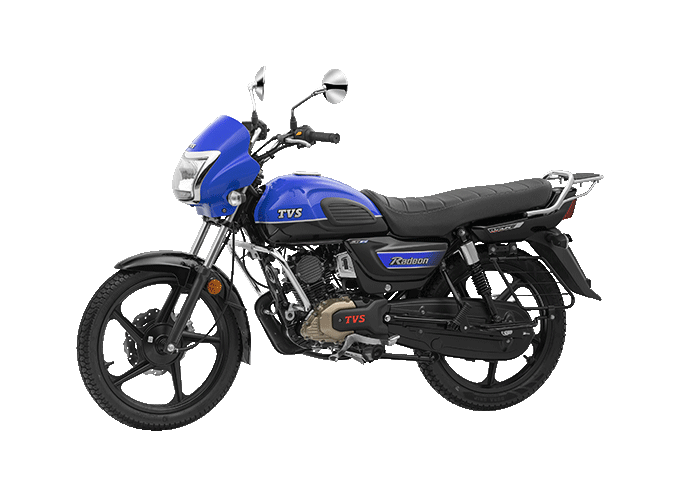 tvs radeon chrome black