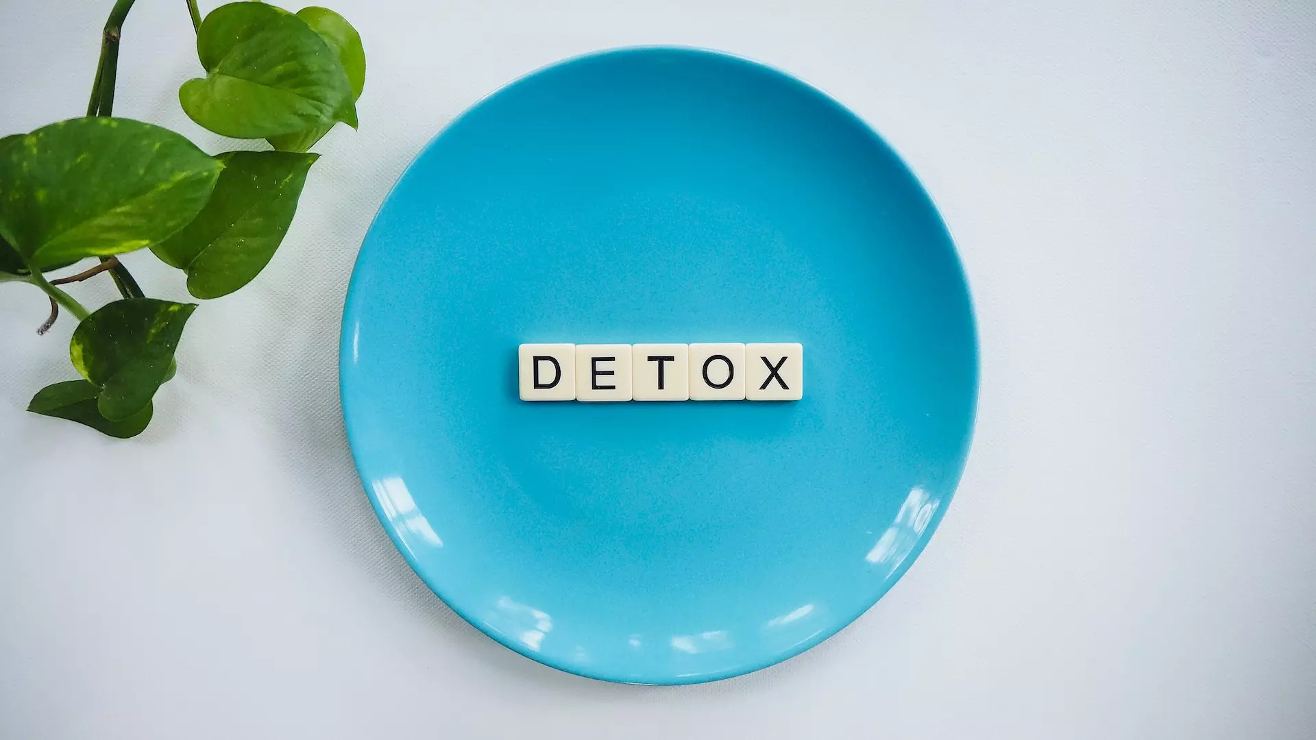 What is required for one-day detox