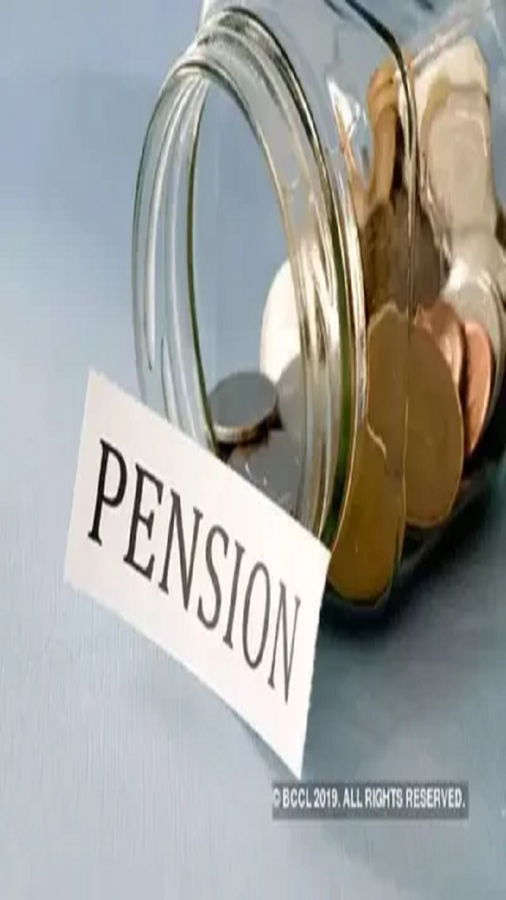 Tax-free pensions for senior citizens