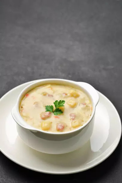 Potato soup