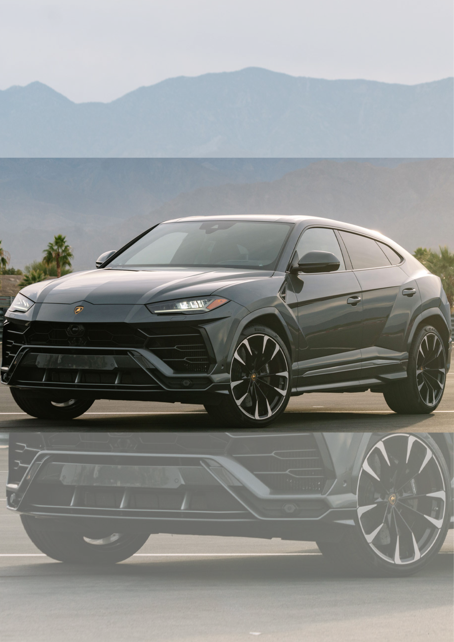 Lamborghini Urus SUV Rs 315 crore