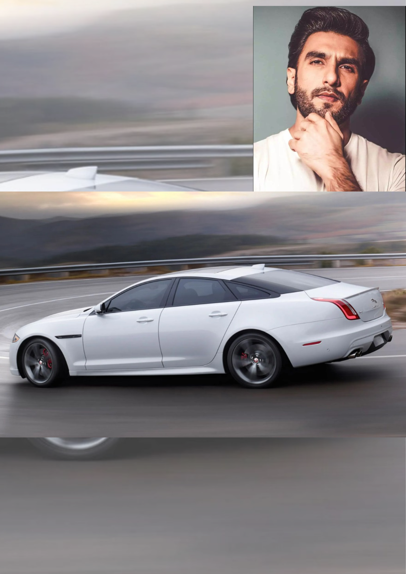 Jaguar XJ L Rs 997 lakh