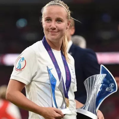 This player was awarded BBC Sports Personality of the Year 2022 Award Who is she