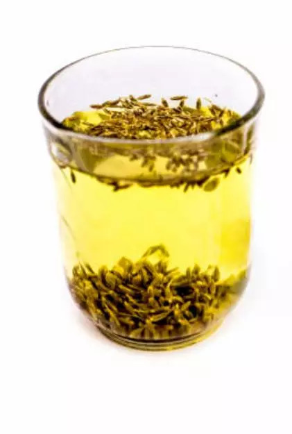 Drink jeera-ajwain water