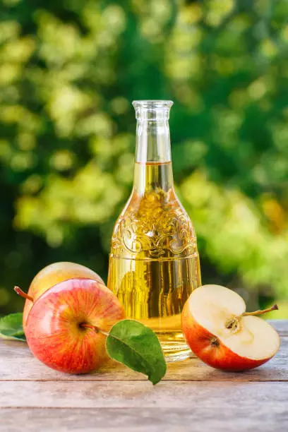 Apple cider vinegar