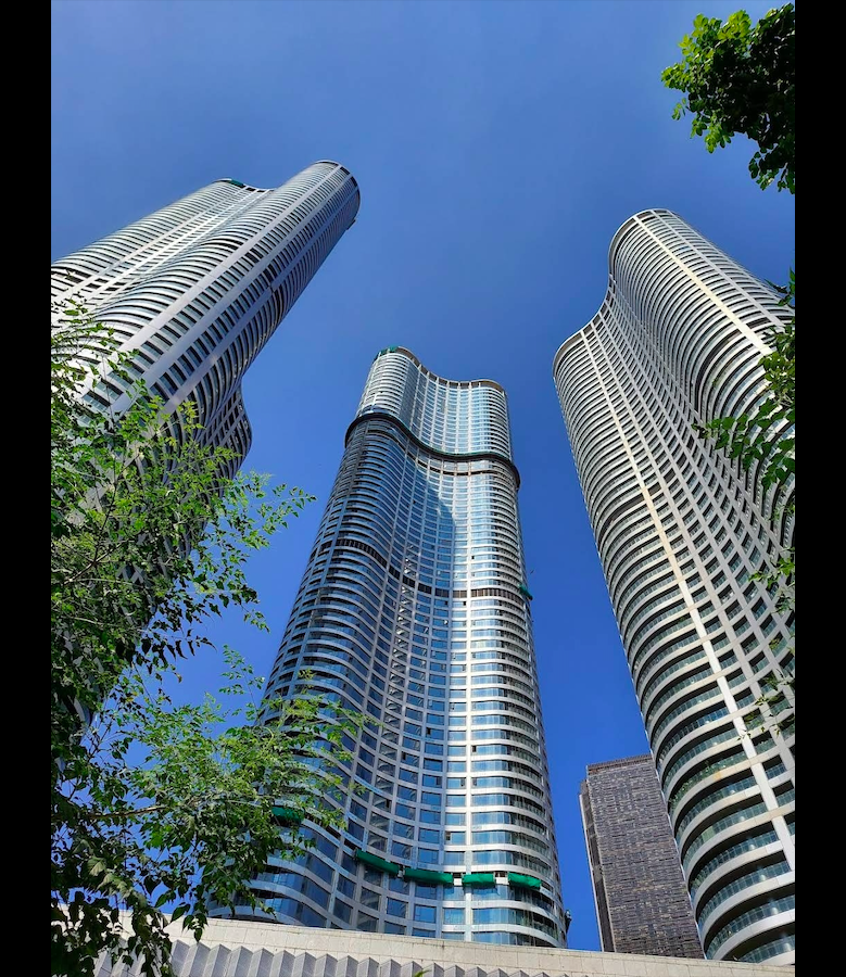 Indias tallest skyscrapers  where they are located