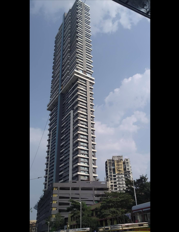 Nathani Heights Mumbai