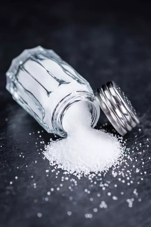 Reduce salt intake