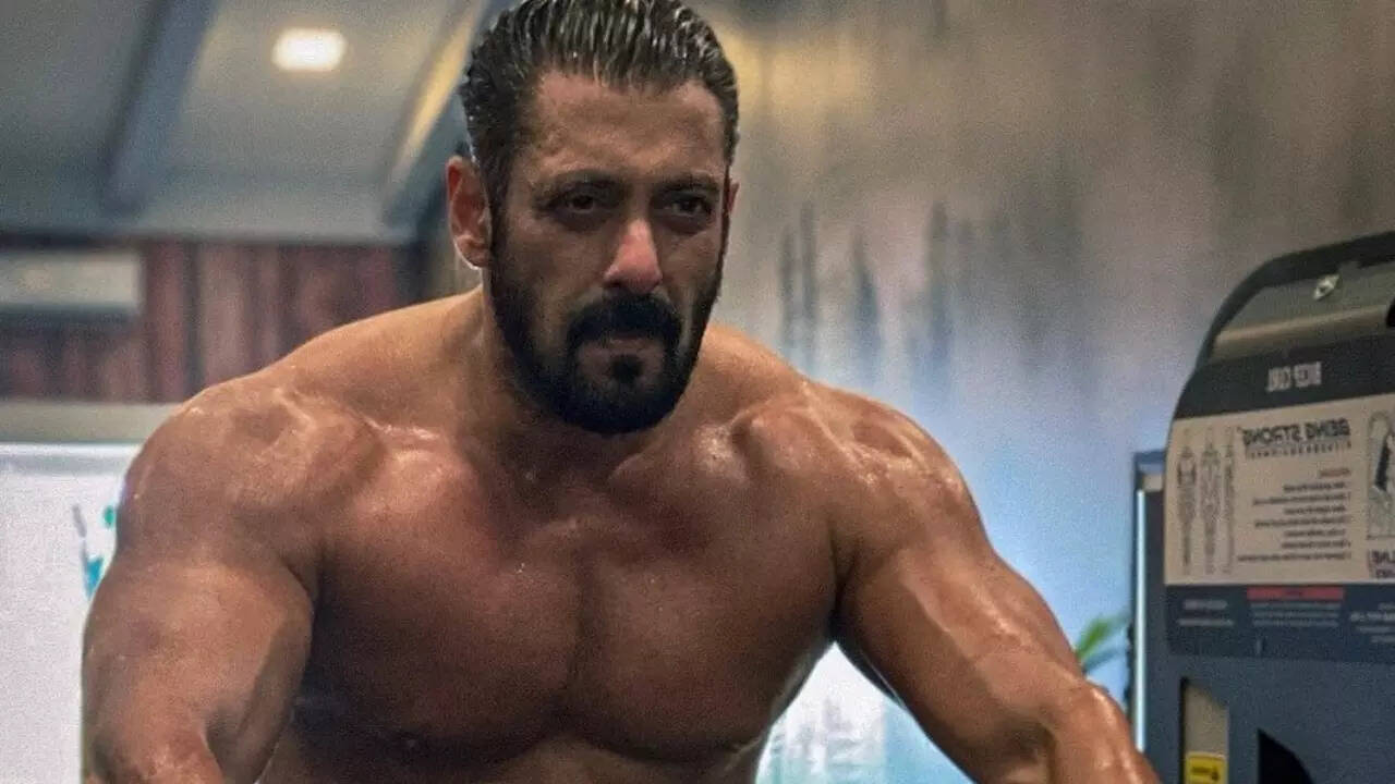 Frumusețea de la Bollywood, Salman Khan, s-a întâlnit în trecut