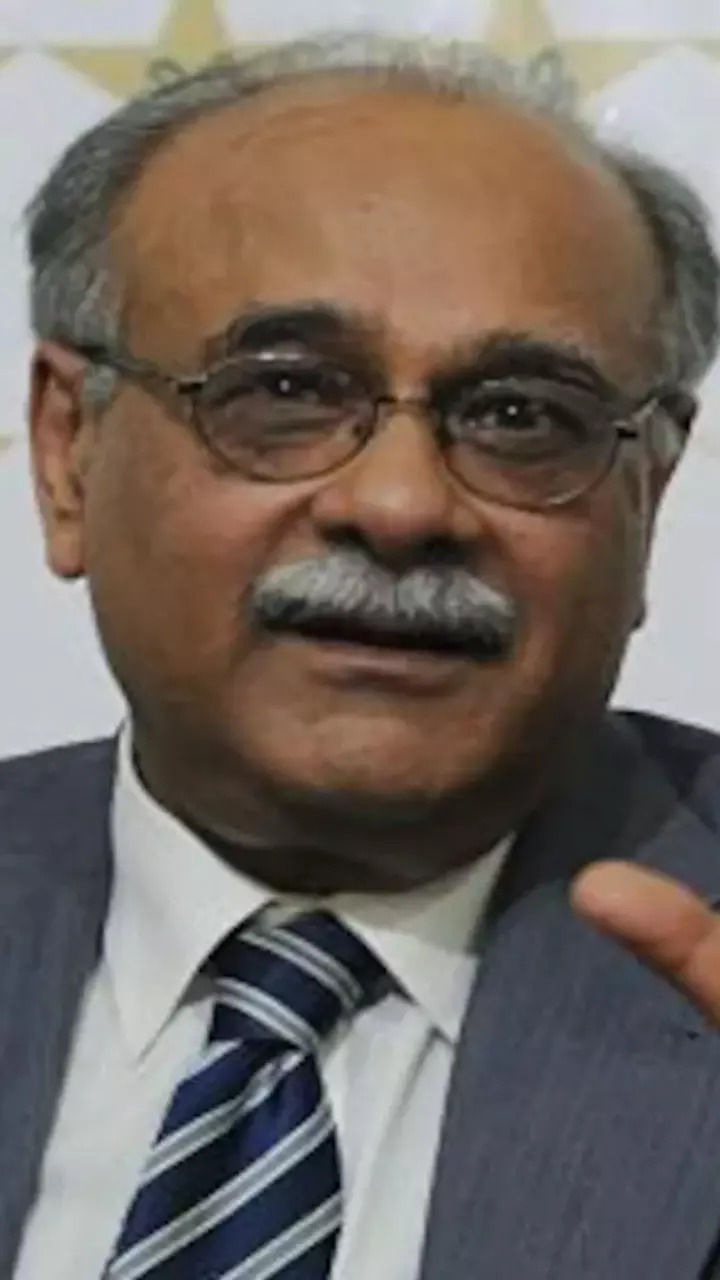 Najam Sethi