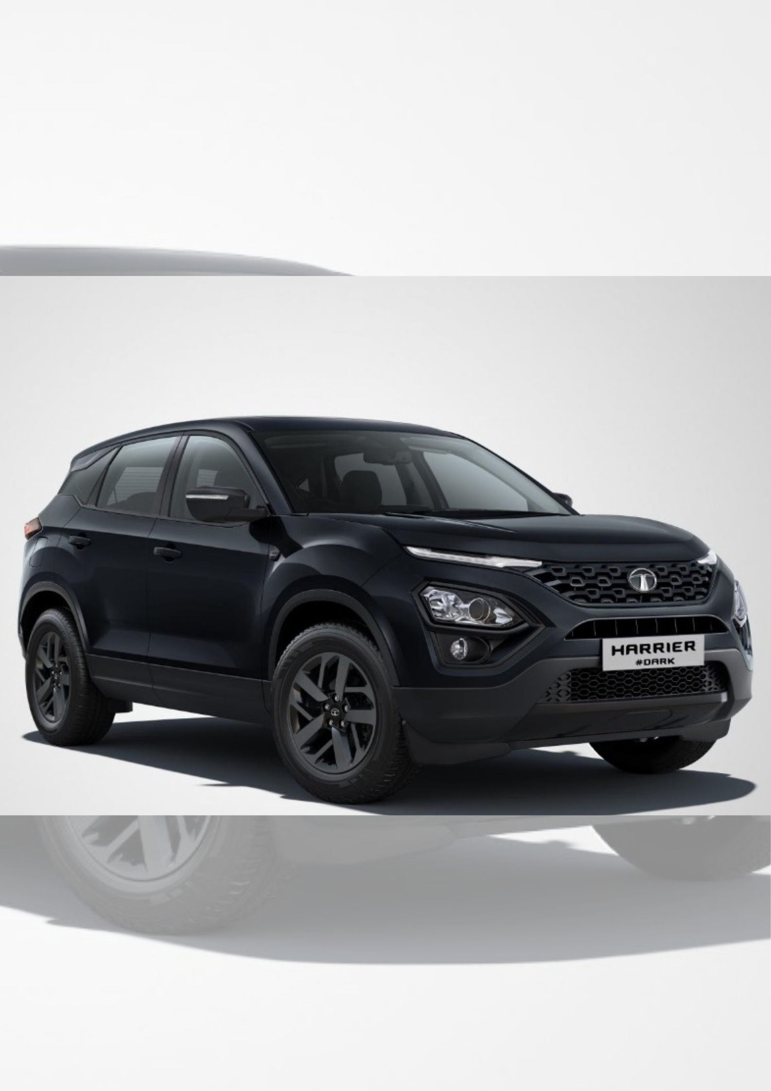 Tata Harrier Special Edition