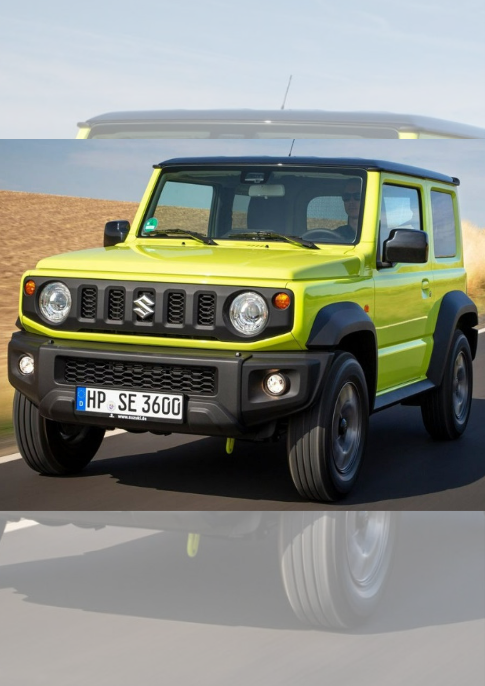 Maruti Suzuki Jimny 5-Door