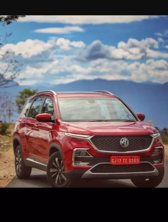 2023 MG Hector