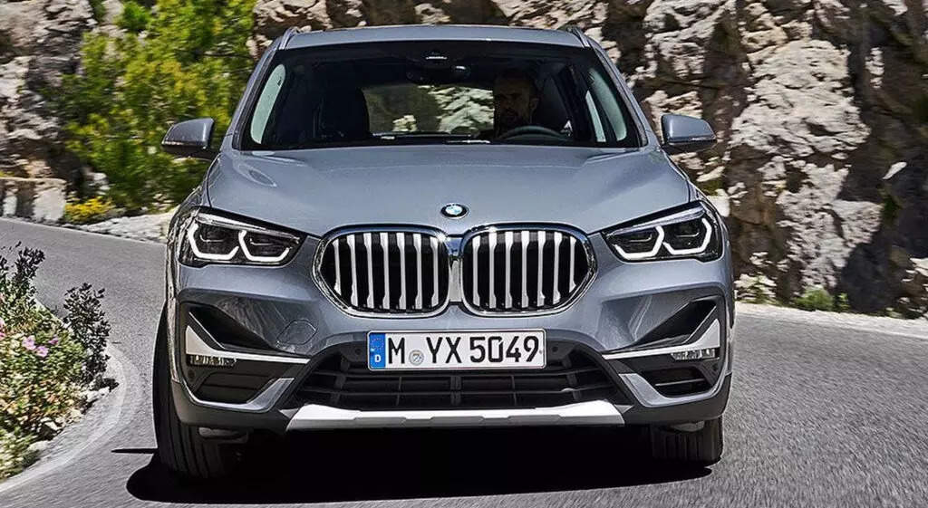 New-gen BMW X1