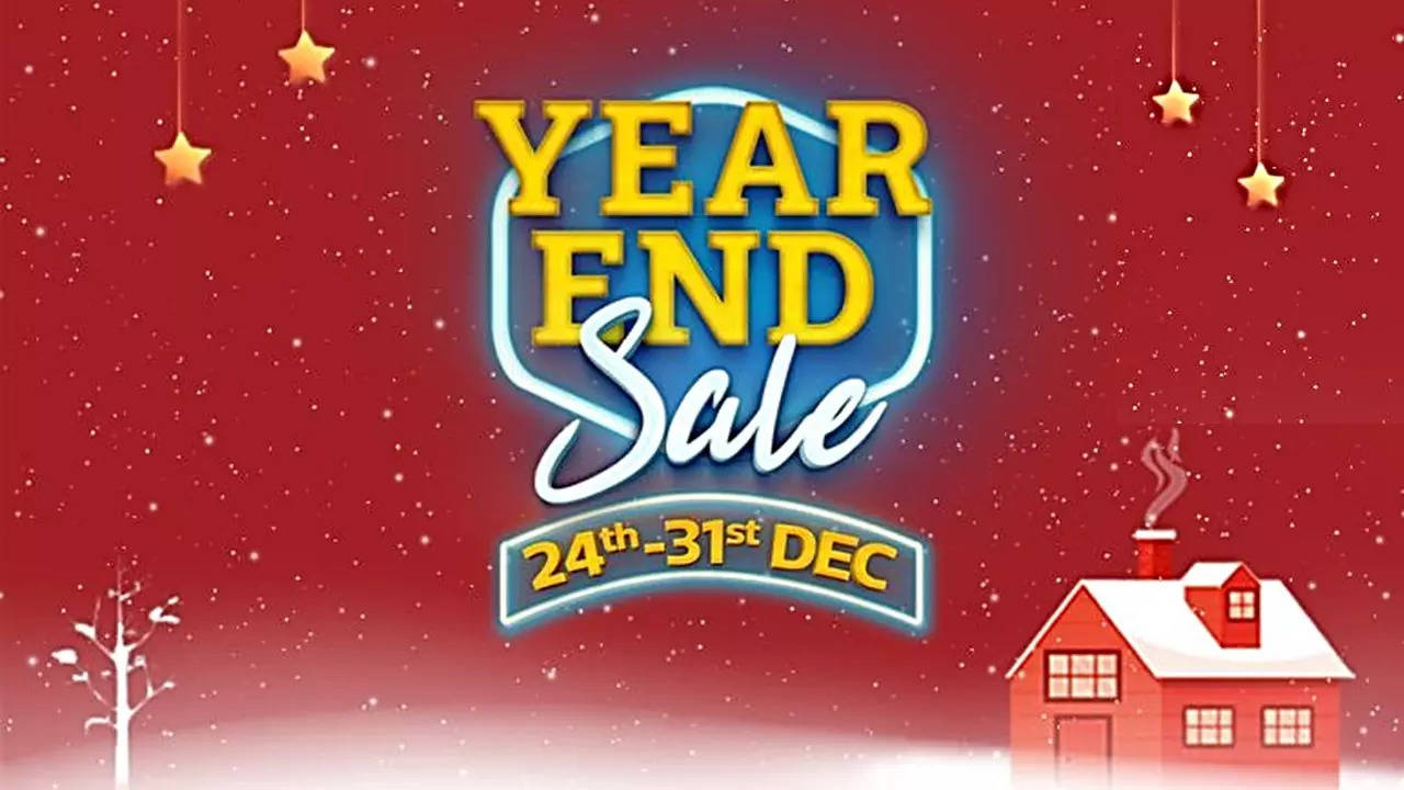 Flipkart Year End Sale live until December 31