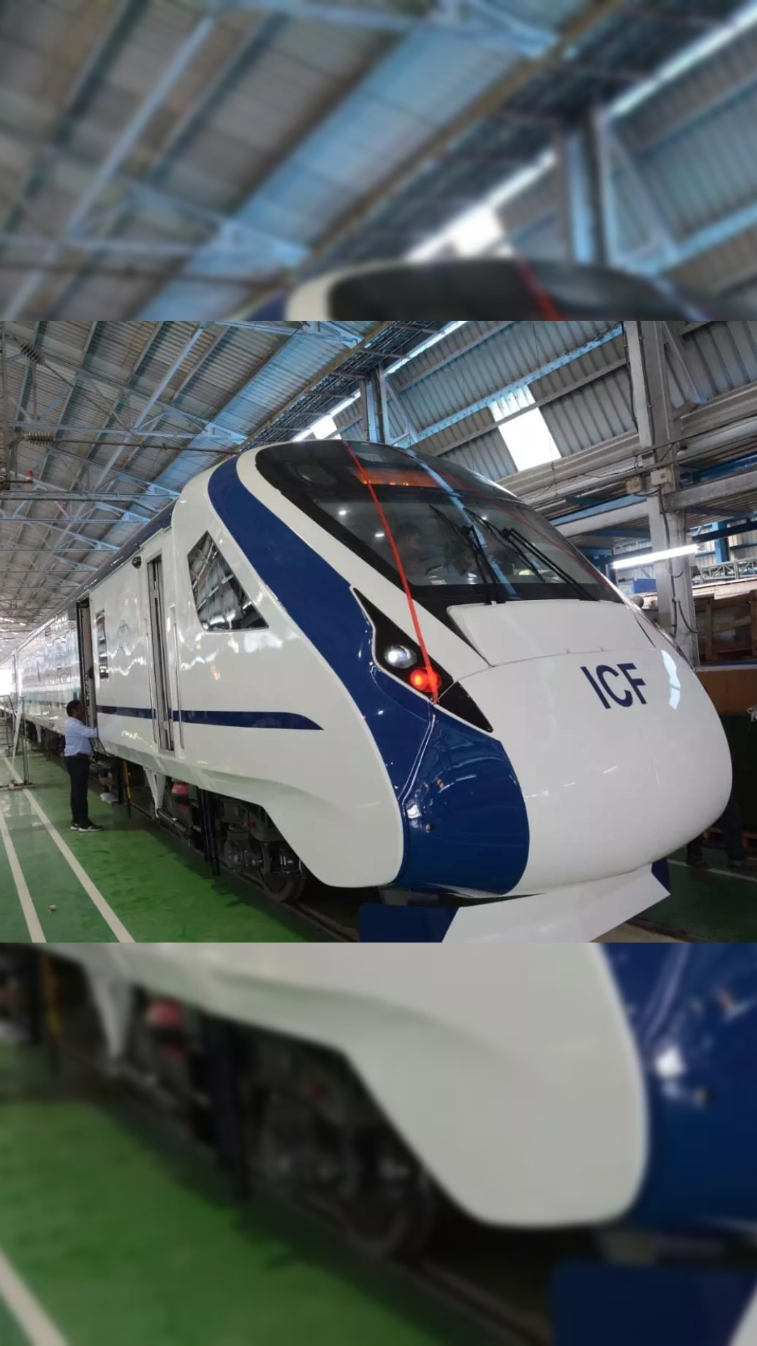 Vande Bharat Express