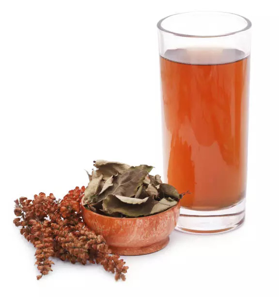 Tulsi tea