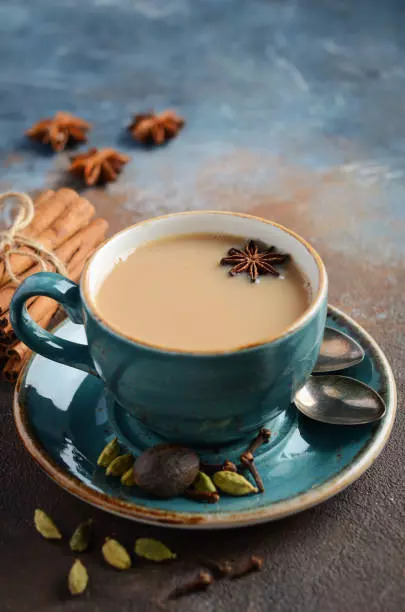 Masala Chai is perfect for winter