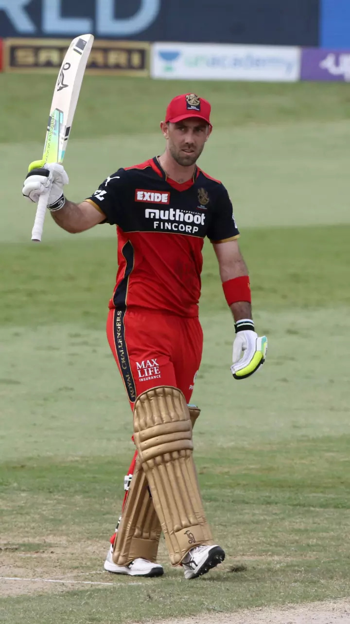 Glenn Maxwell